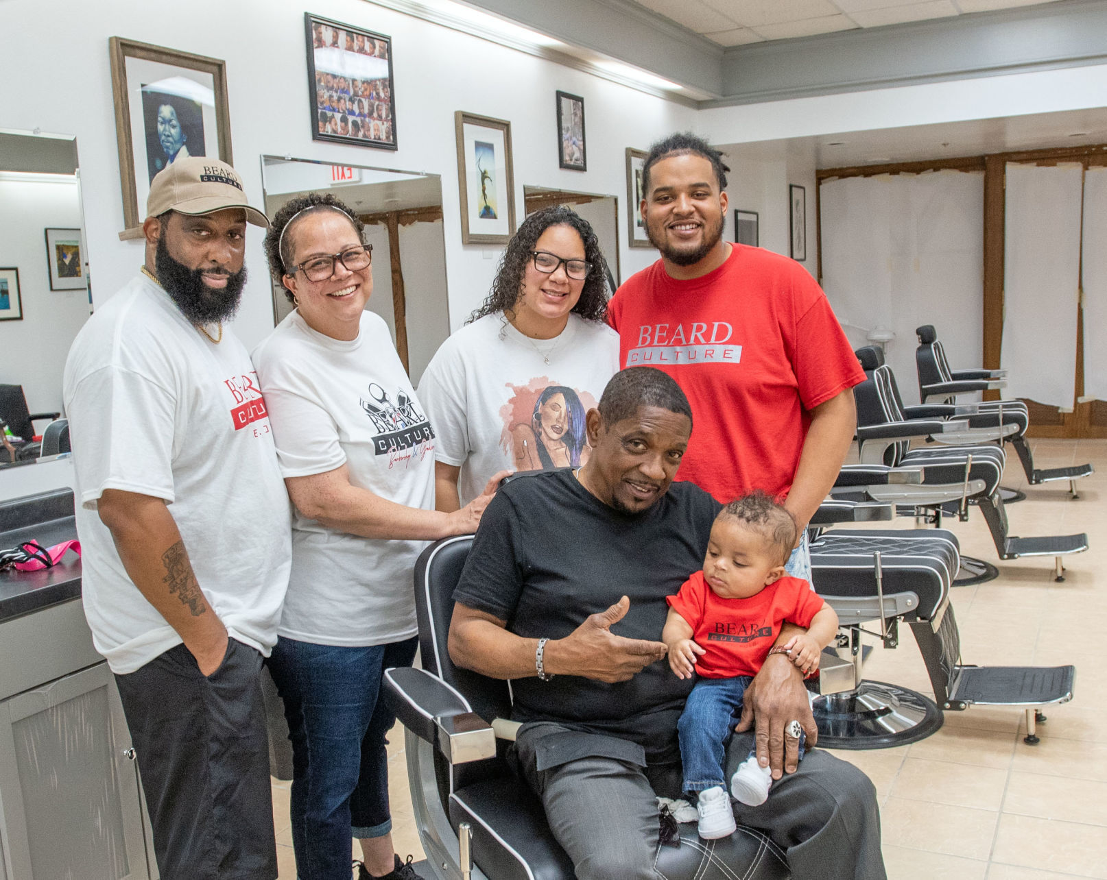 knox barbershop